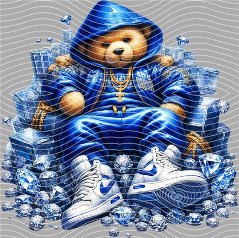 Cool Bear-XO 312
